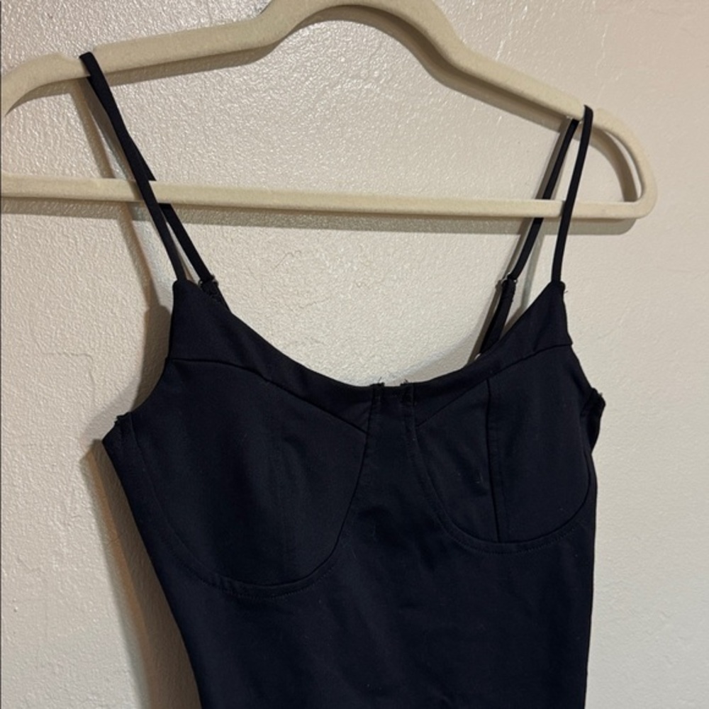 Abercrombie & Fitch Black Soft Collection Top